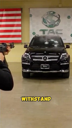 Extreme Bulletproof Glass Test