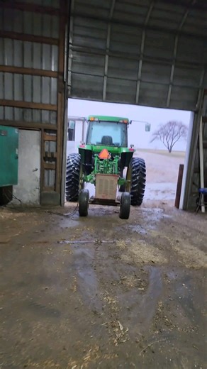 292K views · 17K reactions | If I only have to do this every 6 years I'll be happy. Fortunately no damage, other than our wi fi still not working 路 We did hide in the basement for a bit though. Hope everyone made it thru safe! Also, Go hawks! (yes I'm an ISU fan but this is pretty cool for Iowa) | IowaDairyFarmer | Facebook