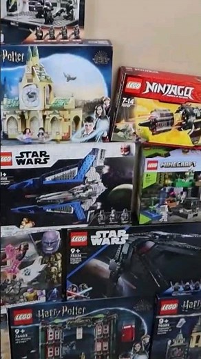 The craziest LEGO challenge...