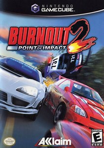 Burnout 2 Point Of Impact ROM Free Download for GameCube - ConsoleRoms