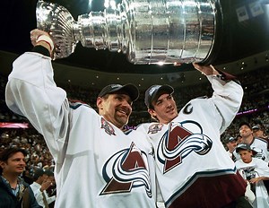 Avalanche Have a Long History of NHL Award Winners - The Hockey Writers Colorado Avalanche Latest News, Analysis & More
