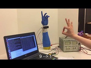 Vision-Based Hand Gesture Recognition for Sign Language Human-Robot Interaction