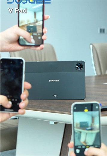 待望の新商品💫大スターから#VPad が遂に登場！超速5Gチップ搭載で最強タブレット説👀 気になる人？#5g #新発売 #最新 #newlaunch #fypシ゚ #tablet