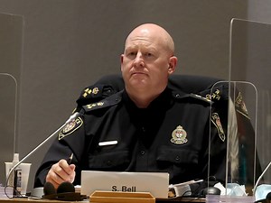 Ottawa Police Services Board approves as many as 800 RCMP reinforcements for 'Rolling Thunder' rally