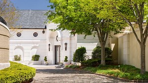 The Weeknd lists $25M California mansion