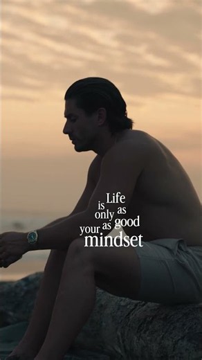 Your mindset sets the ceiling. Raise it.