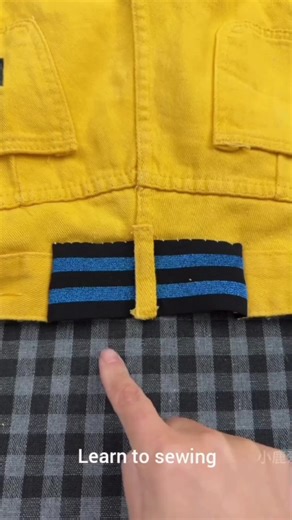 Learn Sewing and Crochet Techniques on TikTok