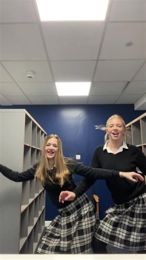 The Energy of Dance Before Roll Call