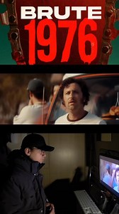 Brute 1976 Movie Trailer Review.. dami kong naalalang movie pag ganito!😱🔪🪓😎 A group of people travel to the California desert for the photoshoot when they stumble upon an abandoned town called Savage. It has a history of hidious crimes from nearly 50 years ago but has been vacant for decades. Or so they thought. Release date: September 30, 2025 #movie #horror #Thriller #psychopath #survival | Jones Herrera