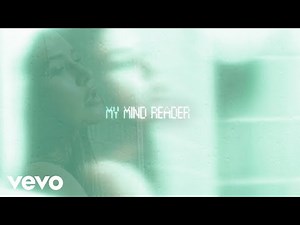 Mimi Webb, Meghan Trainor - Mind Reader (Official Lyric Video)