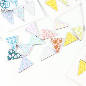 [Hot Item] Customized Folding Magnetic Bookmarks for Promotion