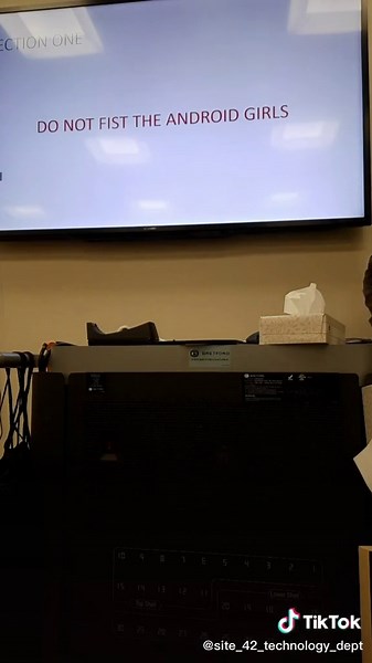 Mandatory death by PowerPoint #scp #scptiktok #scpfoundation #scpbackend #fyp