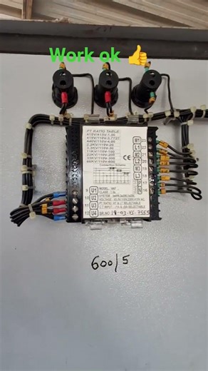 #work_ok_done👍👍 #electrical_engineer #mantinance_work #my_side_in_panel