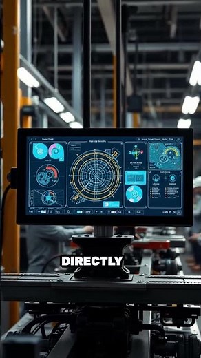 Testing New Production Technologies | Digital Factory & 3D Assembly Guidance