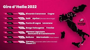 The Giro d'Italia will hit the roads from May 6 to May 29, 2022. Don't make plans, and enjoy the show! 😏 . Il grande spettacolo del Giro d'Italia andrà in scena dal 6 al 29 maggio 2022. Non prendete impegni. 😏 . El gran espectáculo del Giro d'Italia se celebrará del 6 al 29 de mayo de 2022. No te comprometas. 😏 . Le Giro d'Italia prendra la route du 6 au 29 mai 2022 . Ne faites pas de plans, et profitez du spectacle ! 😏 ENIT - Agenzia Nazionale del Turismo | Giro d'Italia