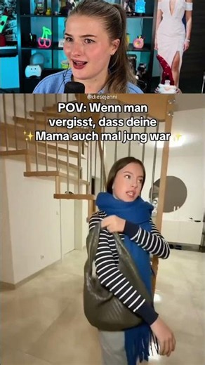 Mom was never young after all #shorts #lidiro #school #memes