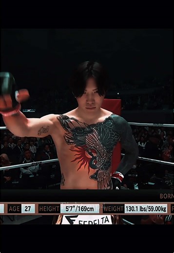 Rizin MMA Fight Highlights: Yuki Ito vs Tony Laramie