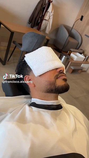 Diseño de barba #barberia #barba