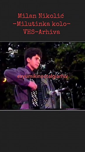 Milutinka Kolo by Milan Nikolić – Folk Dance Archive