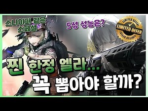 Arknights x Resik Collaboration Ella Gacha Guide 『 Arknights 』