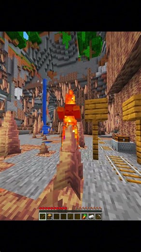 What? Diamonds! It's Time to Make a SPEAR.🤔🫡😈☠️ #minecraft #clutch #pvp #speedrun #funny #brother