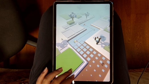 Dancing Line - 春之摇篮曲 The Spring Lullaby (100%♚♚♚)