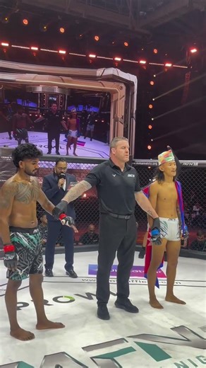 Yuki Wins with Japanese Necktie 🔒 | Flawless Finish | MFN 18 I Yuki Vs Mandeep