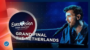 Eurovision 2019 Netherlands: Duncan Laurence - "Arcade"
