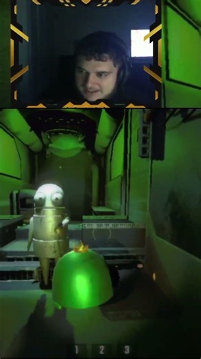 Why did this dog evolve mid level???#games #gaming #pcgaming #funny #pcgames #repo