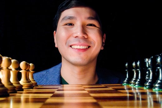 New documentary on Wesley So: Wholesome, inspiring