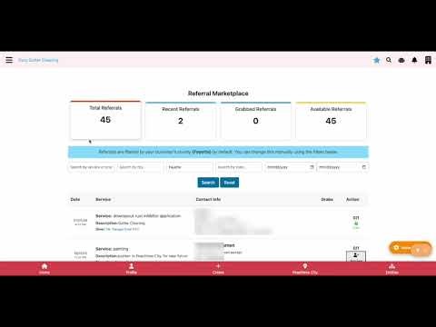 Automating Referrals Papalocal