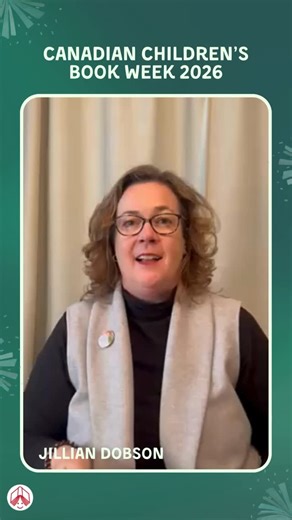 Author Jillian Dobson will be touring for #CCBCBookWeek2026! See who else is touring and apply to host a Book Week visit at bookcentre.ca (or follow the link our bio 🔗) | The Canadian Children's Book Centre