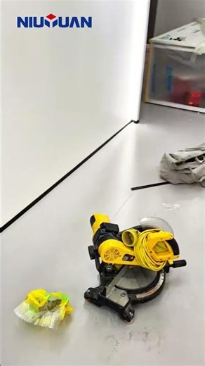 Aluminum Skirting Boards