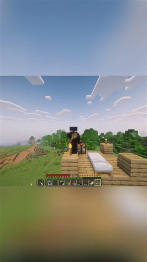 Minecraft Adventure Into the Woods! Will You Survive