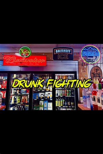 Drunk Guy Won't Give Up - Hilarious Moments at Liquor Store