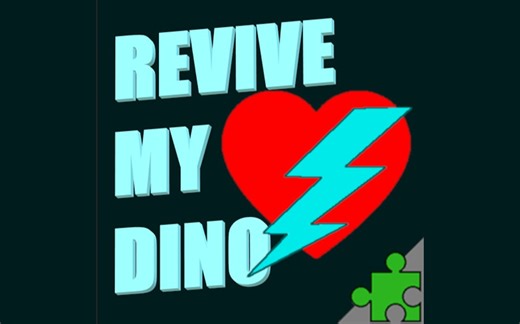 方舟生存进化-恐龙复活模组演示