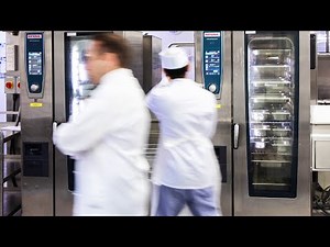 VarioCookingCenter & SelfCookingCenter at Royal United Hospitals in Bath | RATIONAL