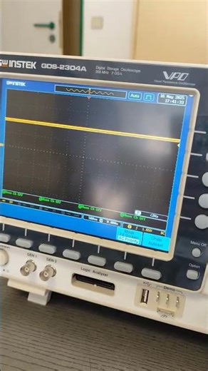 DFIG_WTE tests F28379D