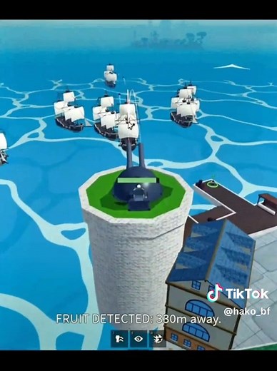 Blox Fruits Sea 1 Rework (REC) Guide