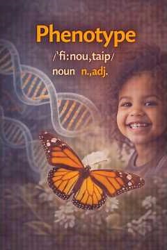 Phenotype meaning — Observable traits shaped by genes and environment