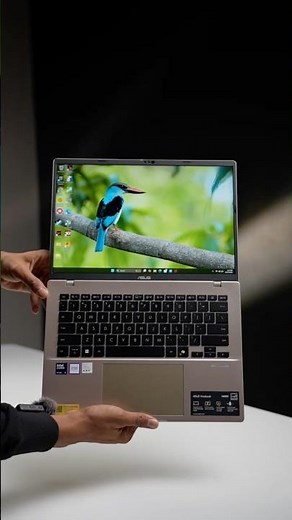 New Asus Vivobook 14/15 Unboxing #asmr ft. Intel Core Ultra