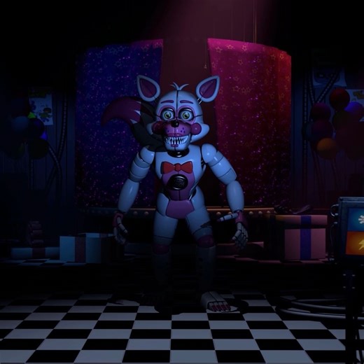 Jaze Cinema | Funtime Foxy interview - #fnaf #fnaf5 #fnafsl #fivenightsatfreddys #fivenightsatfreddyssisterlocation #fnaffoxy #foxyfnaf #foxythepirate... | Instagram