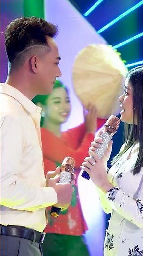 Tan chảy với cặp đôi trữ tình quê hương quá dễ thương - Duyên quê - Đoàn Minh Bảo Trân
