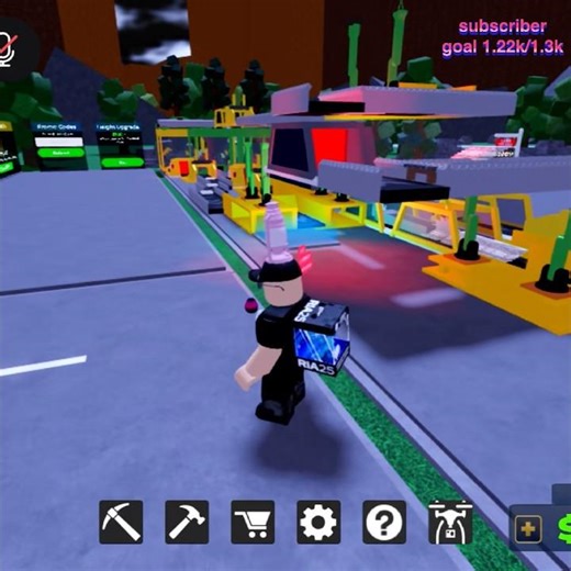 Update on my base in Factory simulator #roblox #fypシ #fyp #factory