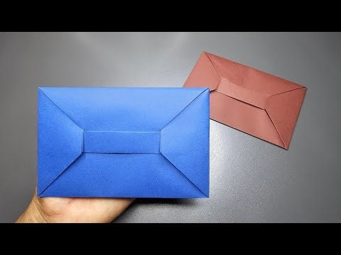 Envelope design diy | envelope design ideas | How To