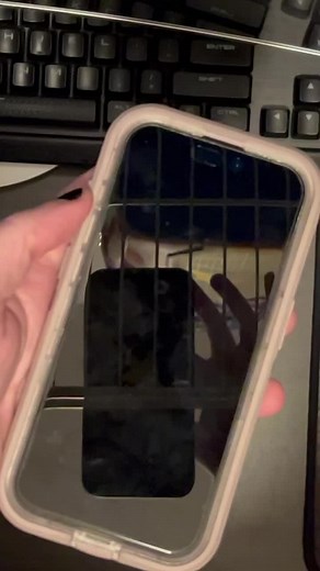 How to remove and install the otter box defender XT case on an IPhone 15 pro.
