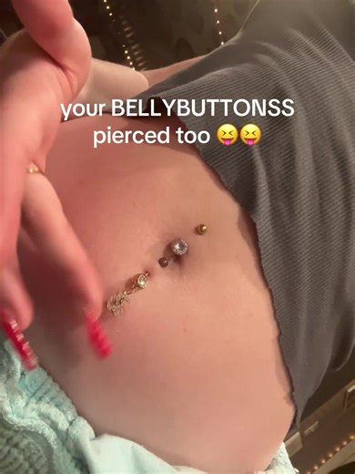 Belly Piercings: A Guide to Bottom Navel Ring Trends