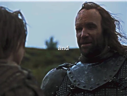 Game of Thrones: The Hound's Unforgettable Journey