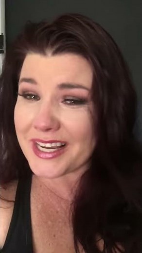Crystal McBootay emotional tears SundayMorningView