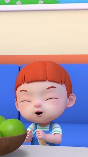 Loose Tooth#babysong #tiktok #songs #nurseryrhyme #kidsongs #cute | baby song